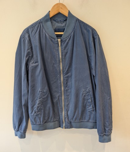Zara man blue - zara, bomber