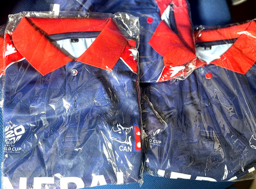 Nepali cricket jersey - , 2026