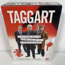 Taggart 3 Classic Episodes 6
