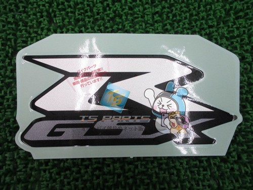 Gsx r1000 side cowl decals - gsx-r1000,