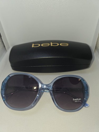 Bebe oversized sunglasses with