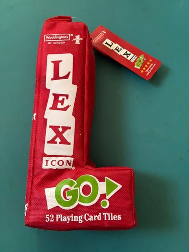 Lexicon waddingtons of - lexicon,