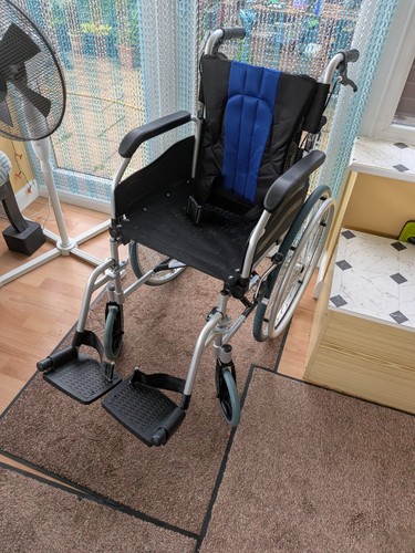 Lightweight self propelled - self,