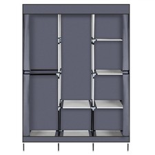 Fabric Canvas Wardrobe
