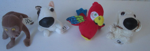 Mcdonalds happy meals soft - x,