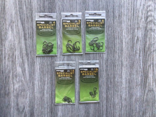 Drennan specialist barbel - specialist,