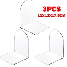 3Pcs 12cm Acrylic Non-Skid