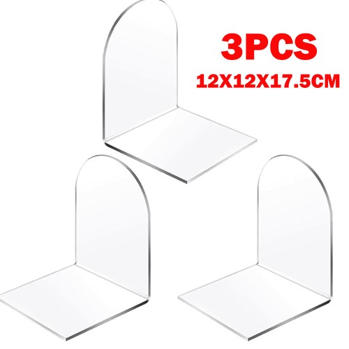 3pcs 12cm acrylic non - acrylic, non-skid