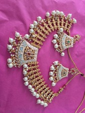 Indian Jewellery Set Combo