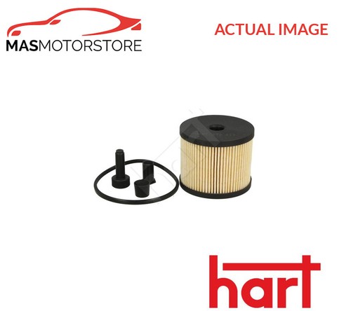 Engine fuel filter - engine, hart