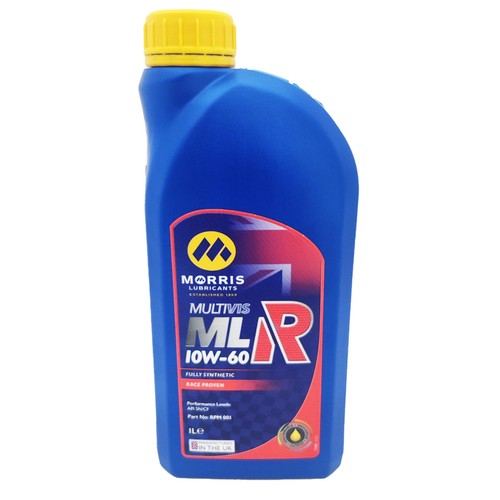 Morris 10w60 fully synthetic - 10w60,