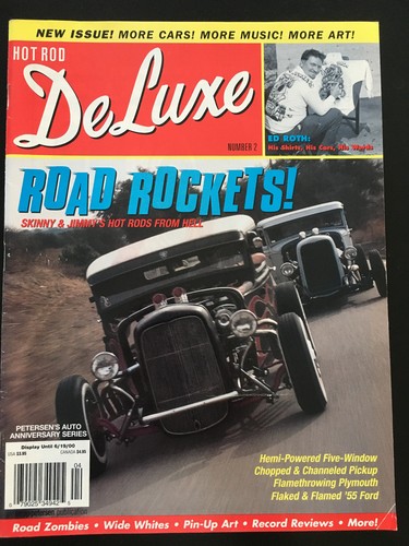 Hot rod deluxe - hot,