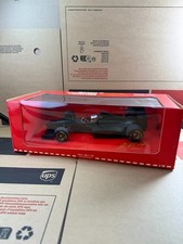 MICHAEL SCHUMACHER FERRARI F300 1998 BLACK FIORANO TEST CAR 1/18 MINICHAMPS