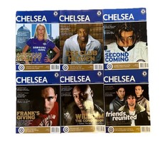 Chelsea Official Magazines
