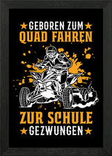 Quad Bike Schule ATV 4x4