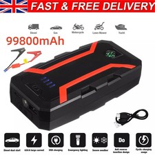 99800 mah car jump - jump, starter