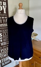 ANN HARVEY Smart Navy Blue