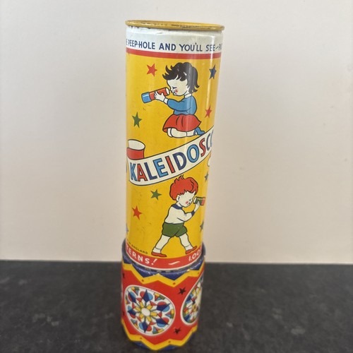 Vintage acme toys tin - toys,