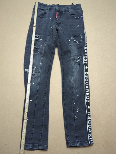 Dsquared2 jeans mens w30 - jeans, l30