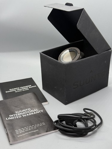 Suunto traverse alpha foliage - suunto,
