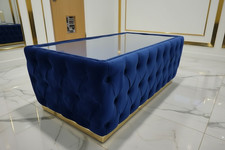Chesterfield Coffee table with