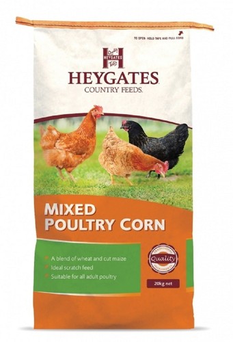 Heygates country mixed corn - heygates,
