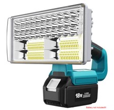 Led torch work light - work,