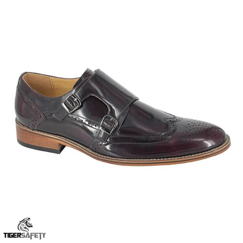 Goor m429bd mens oxblood - m429bd,