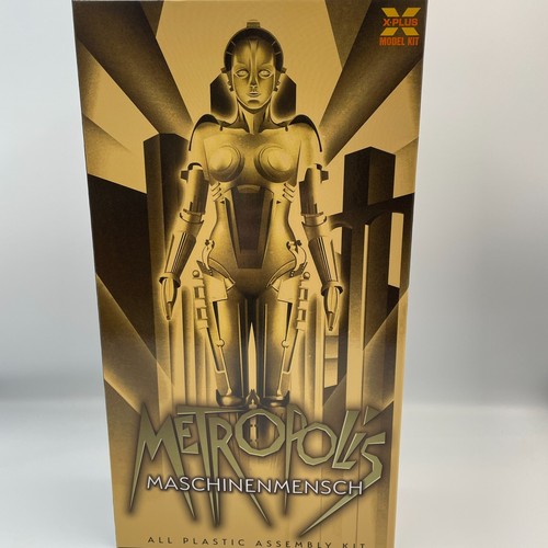 Metropolis maria scale - metropolis,