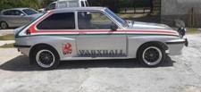 Vauxhall Chevette HSR Graphics