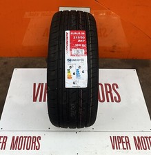 215 50 17 TYRE FRONWAY M&S