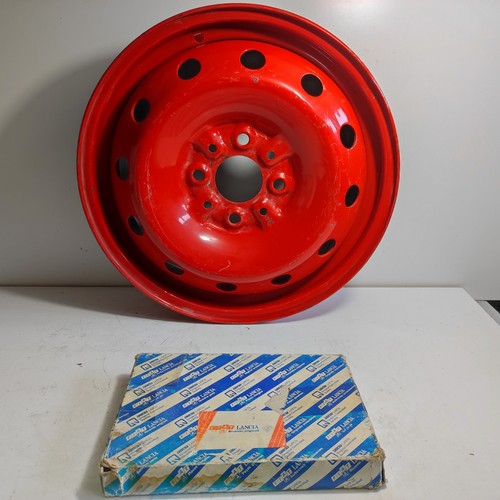 Spare wheel 4bx14 for fiat - for,