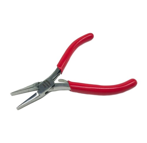 Maun flat nose plier 120 - maun,