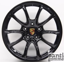 4 Rims In Alloy Porsche 997