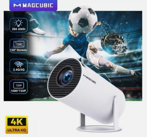 Projector smart hd - projector,