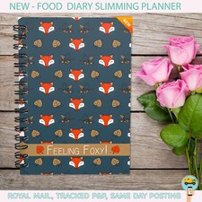 Food Diary A5 Slimming World