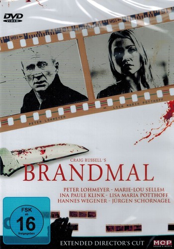 Dvd neu ovp brandmal - dvd,
