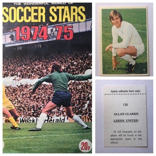 Fks 1974 football stickers - fks,