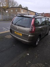 Citroen C4 Grand Picasso Kebc