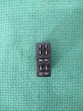 Jones 10 Pin Male Trailing Conector Plug - See  Description 