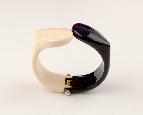 Vintage two tone - two, cuff