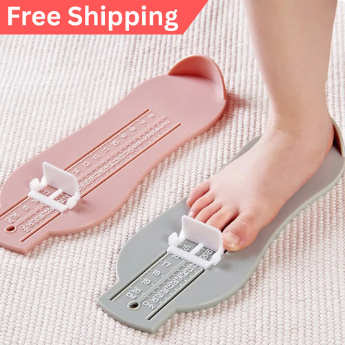 Kids foot measure gauge - foot,