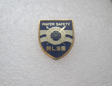Royal Life Saving Society RLSS  Pin Badge