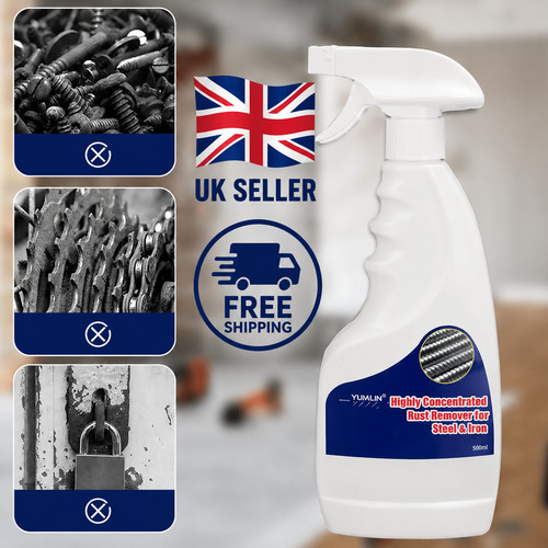 Highly concentrated rust - concentrated,