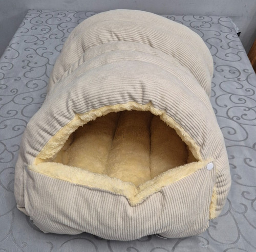 Luxury washable cat bed - luxury,
