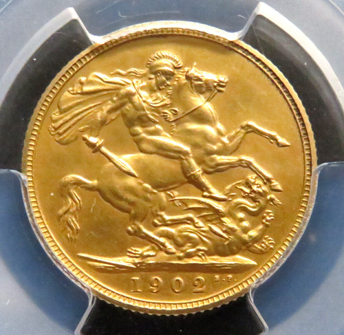 Great britain 1902 edward vii - 1902,