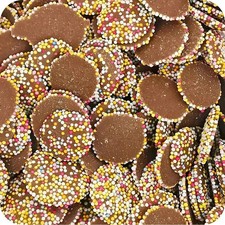 Chocolate Jazzies Hannahs