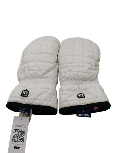 Hestra men gloves white - hestra,