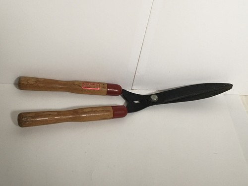 Vintage ames wooden handle - vintage,