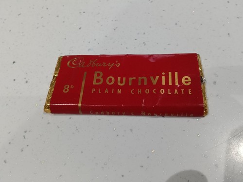 Rare 1960 70 s cadburys - rare,